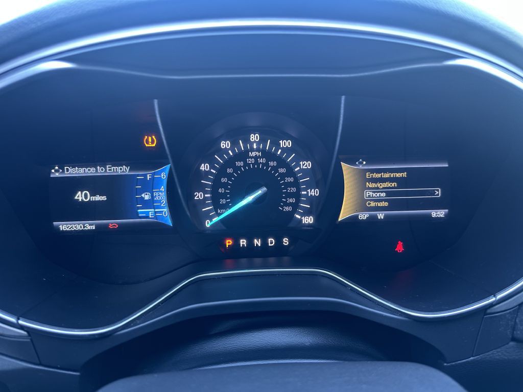 2015 Ford Fusion Image 14