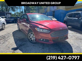 Image for 2015 Ford Fusion SE ID: 7072988