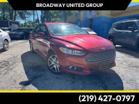 Image for 2015 Ford Fusion SE ID: 7072988
