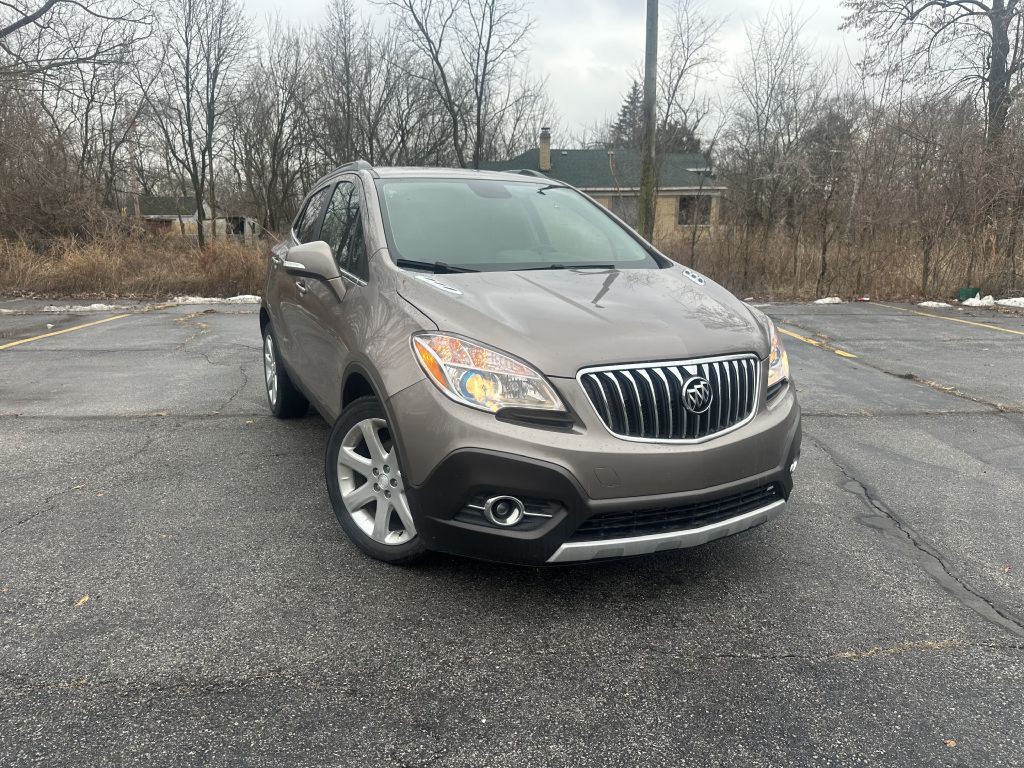 2015 Buick Enclave Image 2
