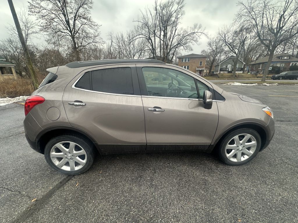 2015 Buick Enclave Image 3