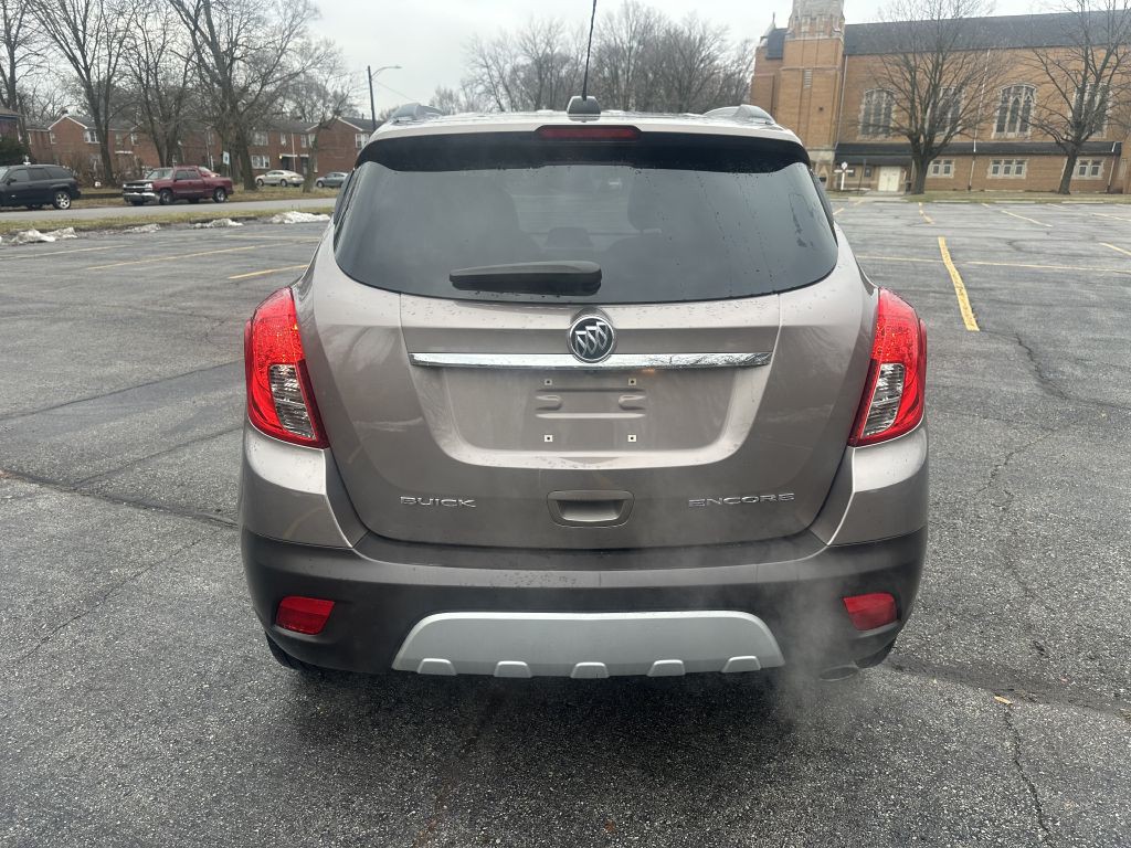 2015 Buick Enclave Image 5