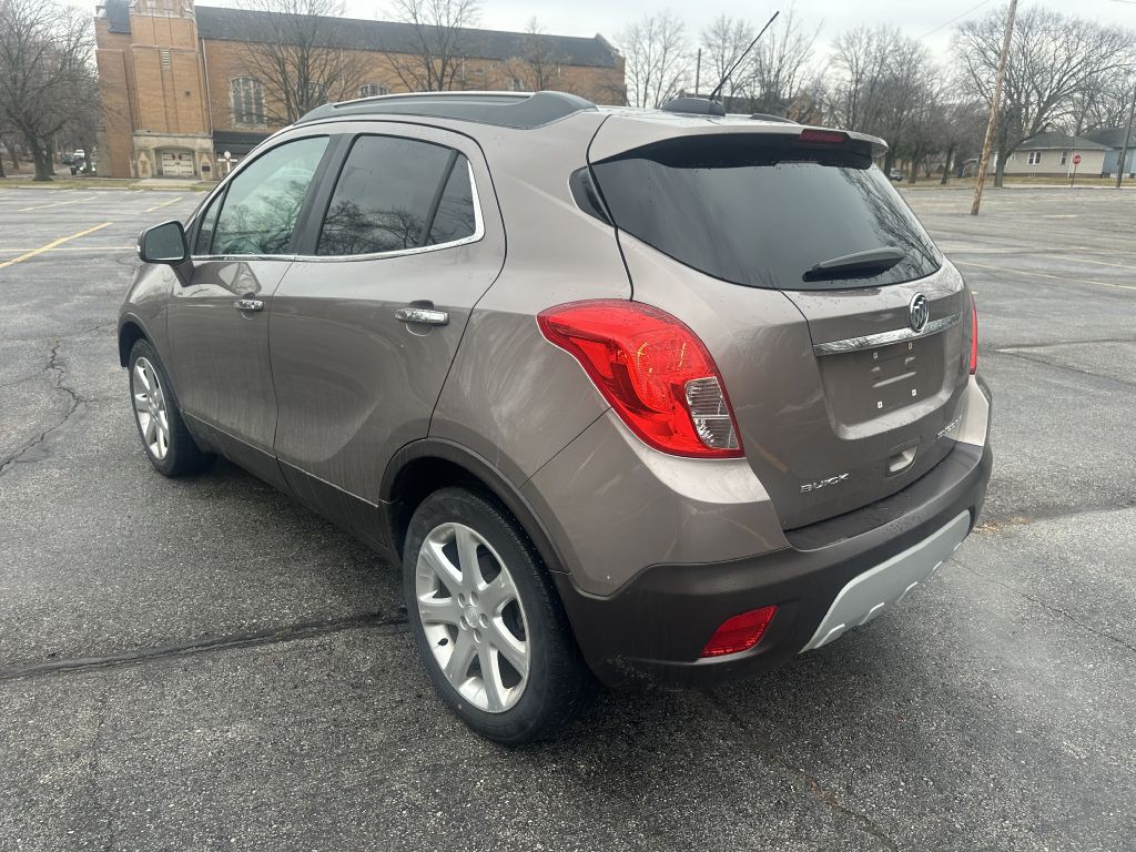 2015 Buick Enclave Image 6