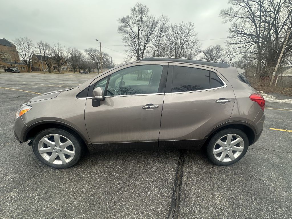 2015 Buick Enclave Image 7