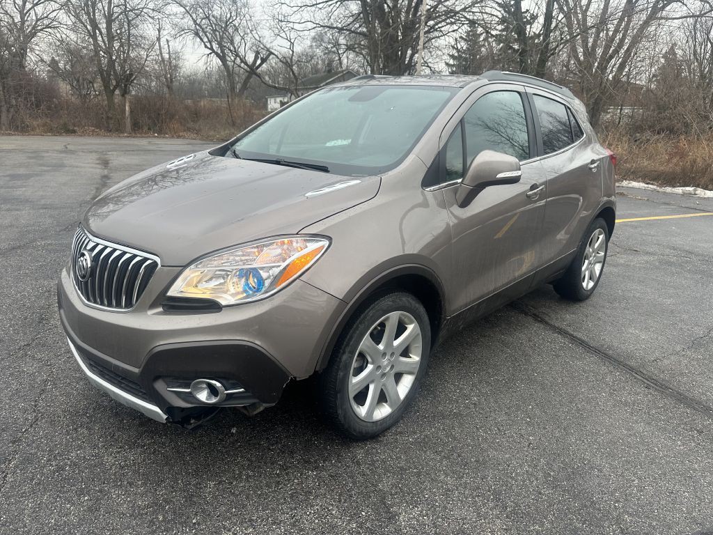 2015 Buick Enclave Image 8