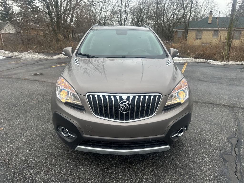 2015 Buick Enclave Image 9