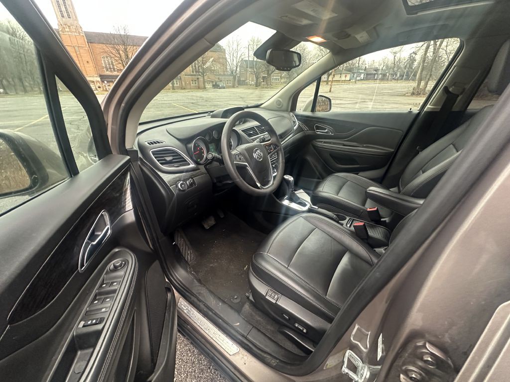 2015 Buick Enclave Image 10