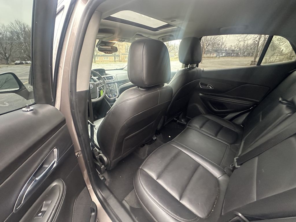 2015 Buick Enclave Image 11