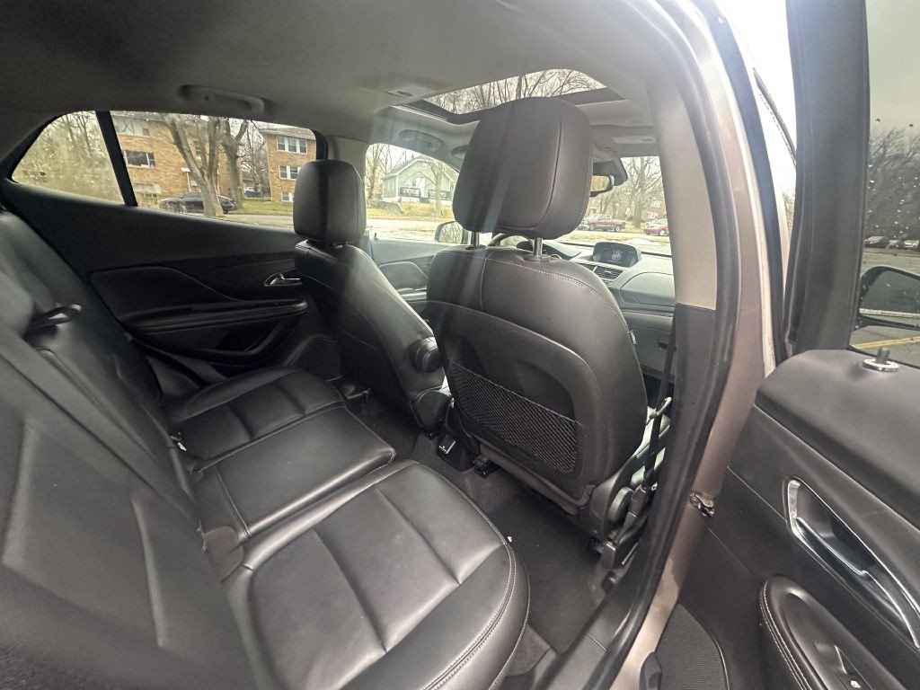 2015 Buick Enclave Image 13