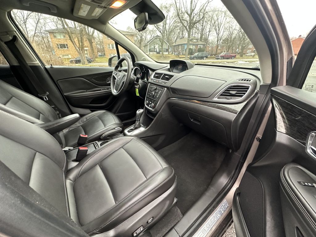 2015 Buick Enclave Image 14