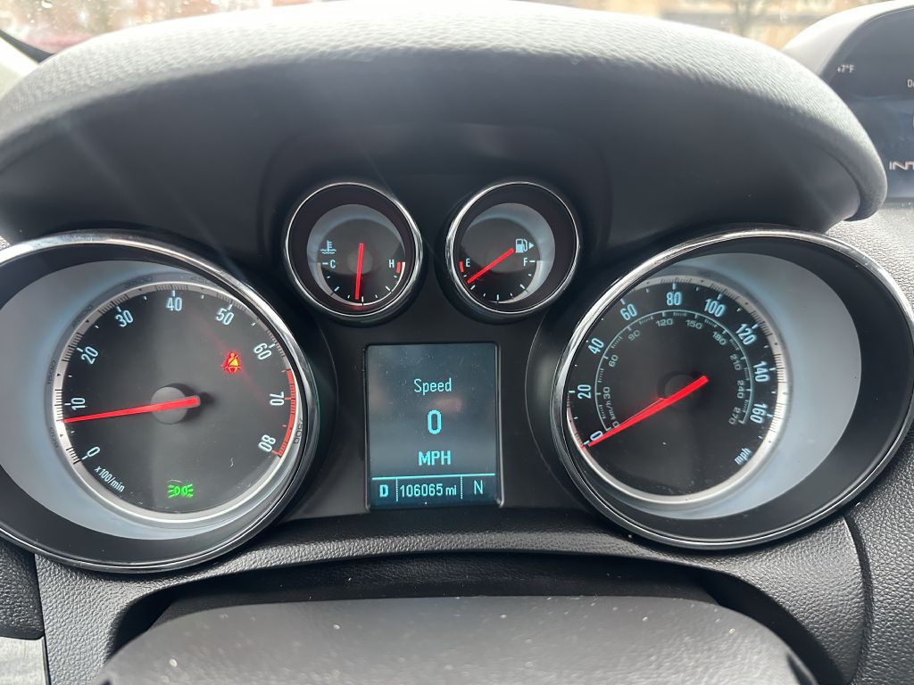 2015 Buick Enclave Image 17