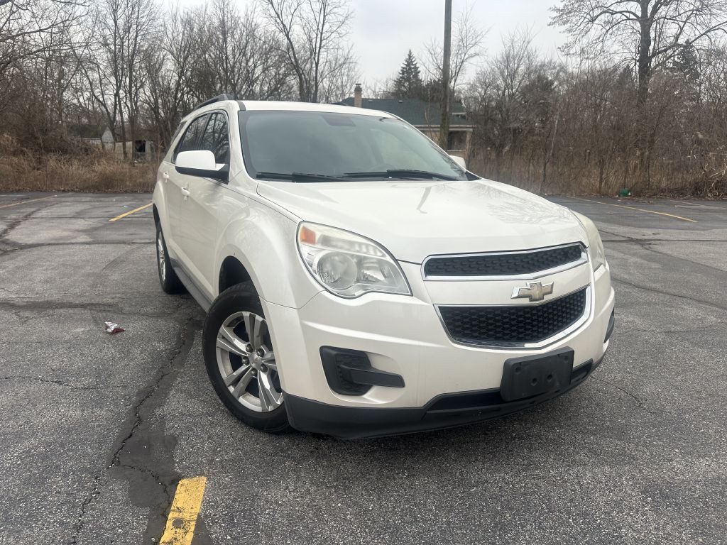 2015 Chevrolet Equinox Image 2