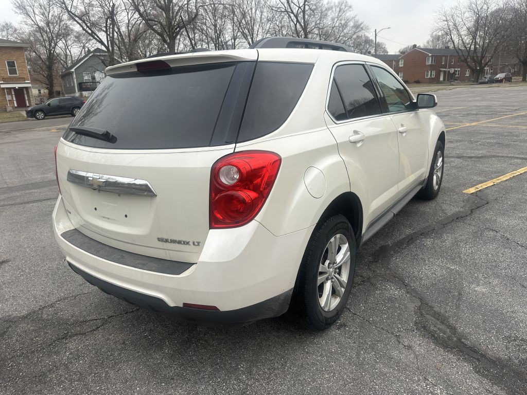 2015 Chevrolet Equinox Image 4