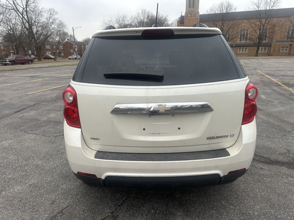 2015 Chevrolet Equinox Image 5