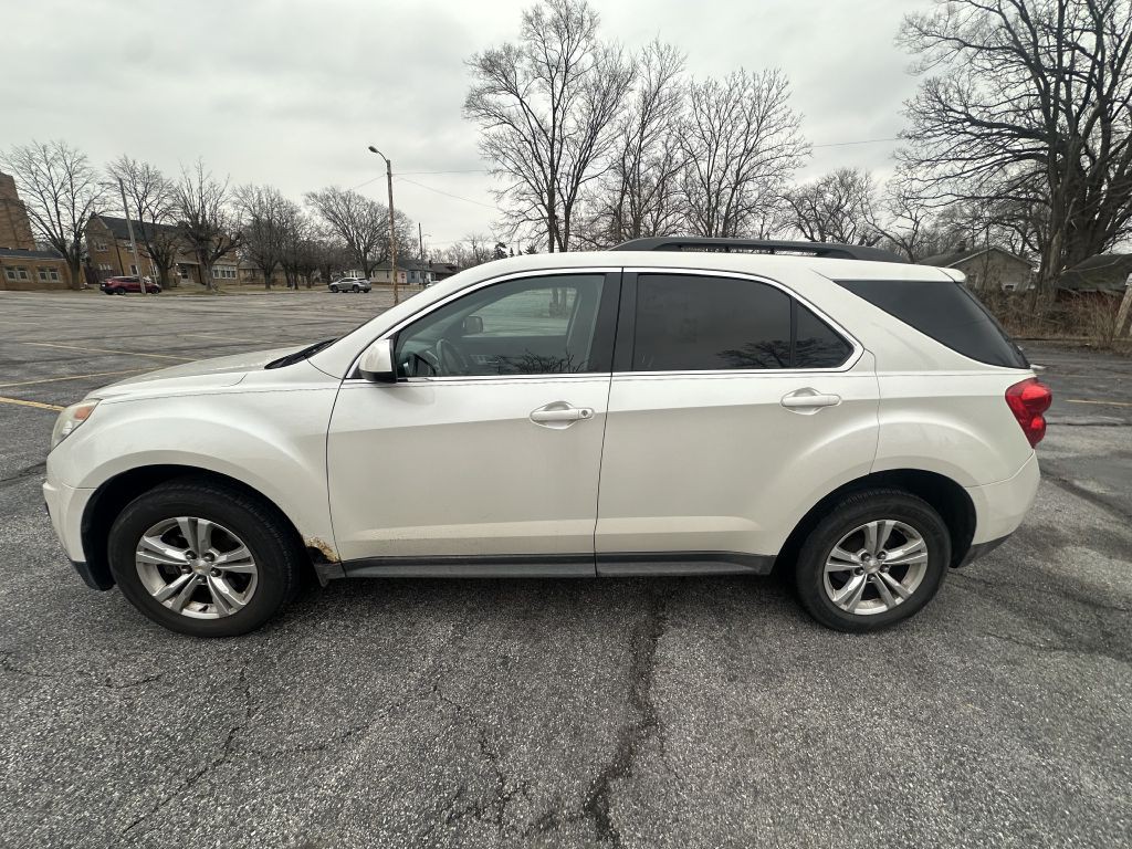 2015 Chevrolet Equinox Image 7