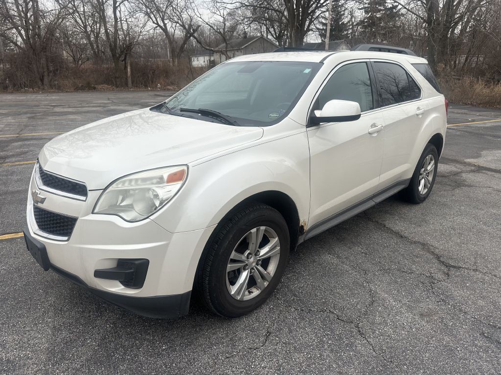 2015 Chevrolet Equinox Image 8