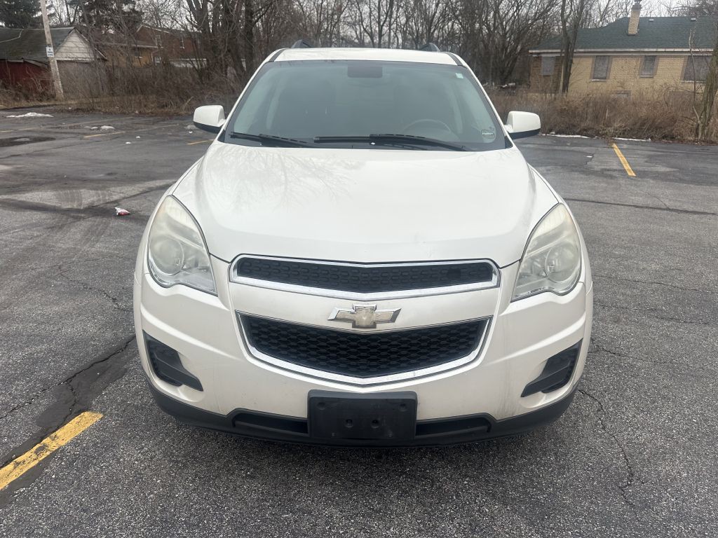 2015 Chevrolet Equinox Image 9
