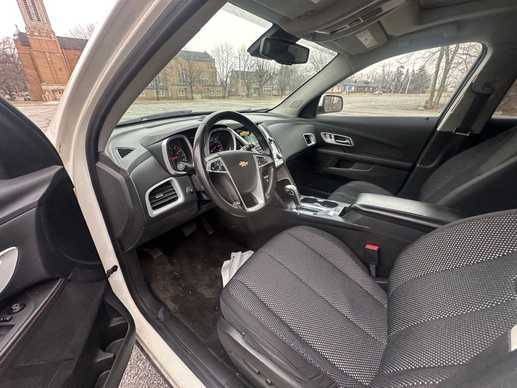2015 Chevrolet Equinox Image 10