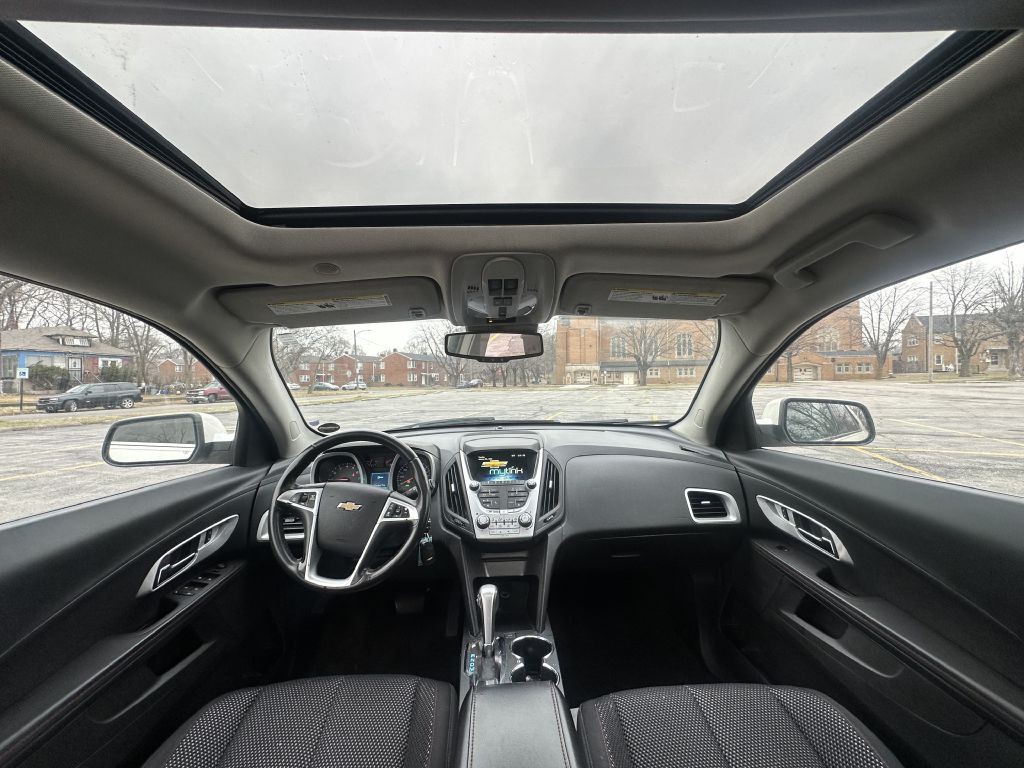 2015 Chevrolet Equinox Image 12