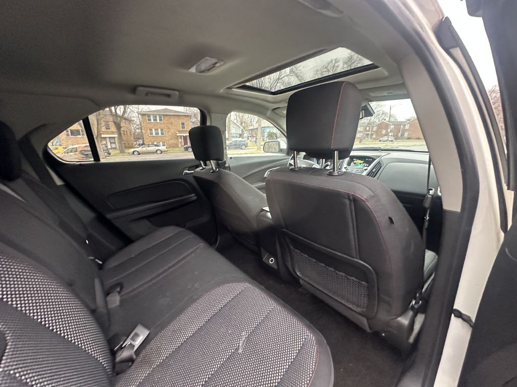 2015 Chevrolet Equinox Image 14