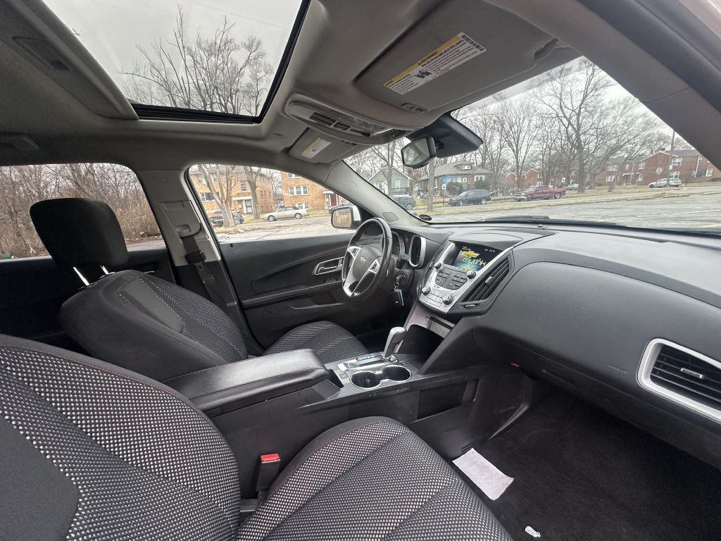 2015 Chevrolet Equinox Image 16