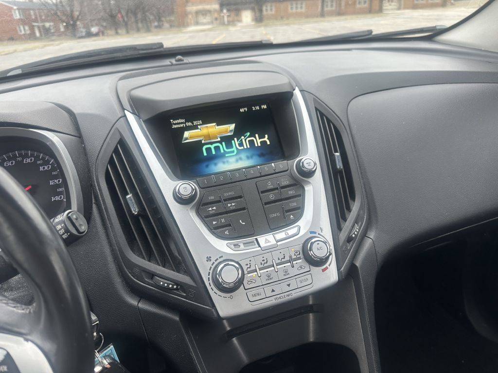 2015 Chevrolet Equinox Image 17