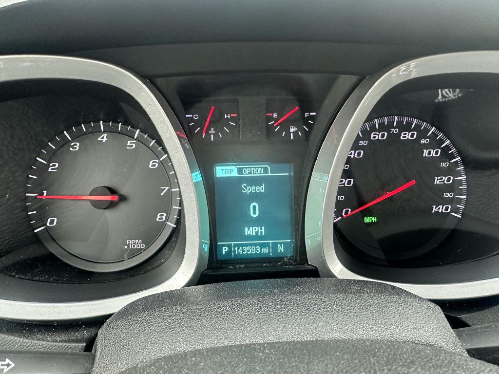 2015 Chevrolet Equinox Image 19