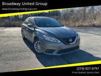 Image for 2018 Nissan Sentra S ID: 7124364
