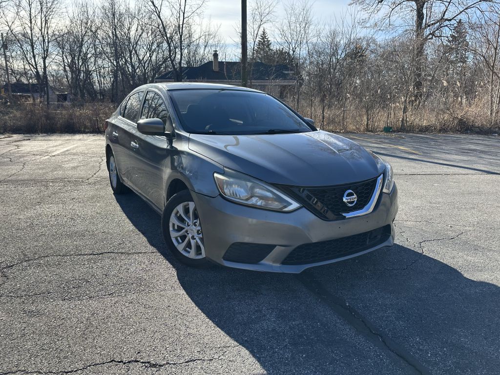 2018 Nissan Sentra Image 2