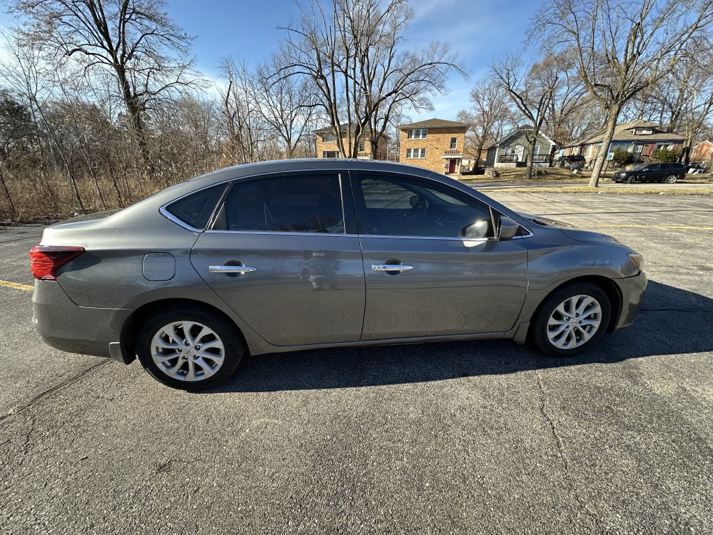 2018 Nissan Sentra Image 3