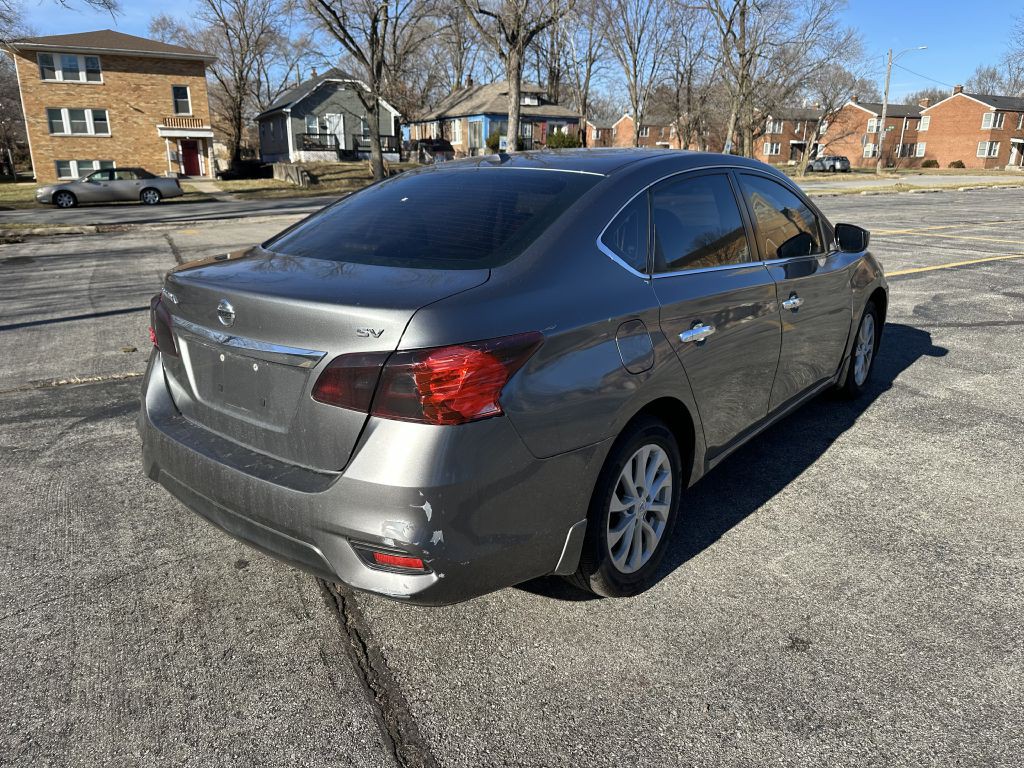 2018 Nissan Sentra Image 4