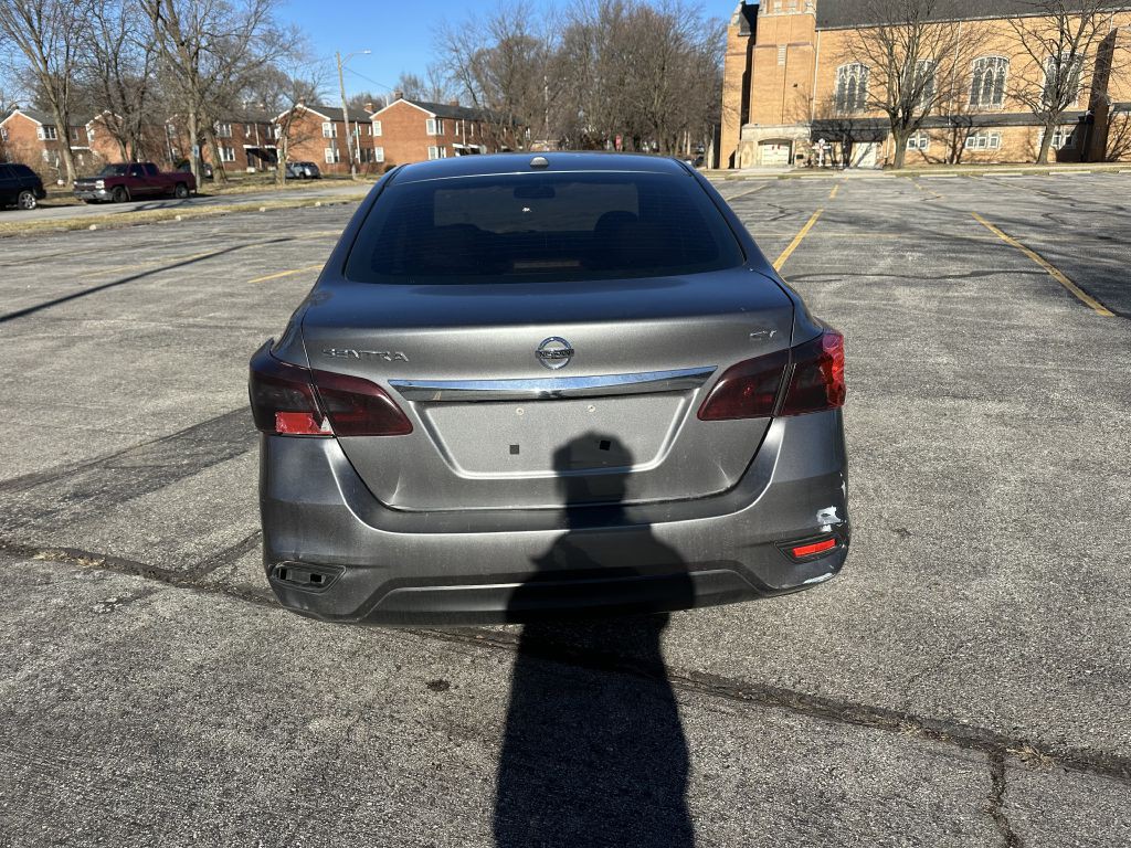 2018 Nissan Sentra Image 5