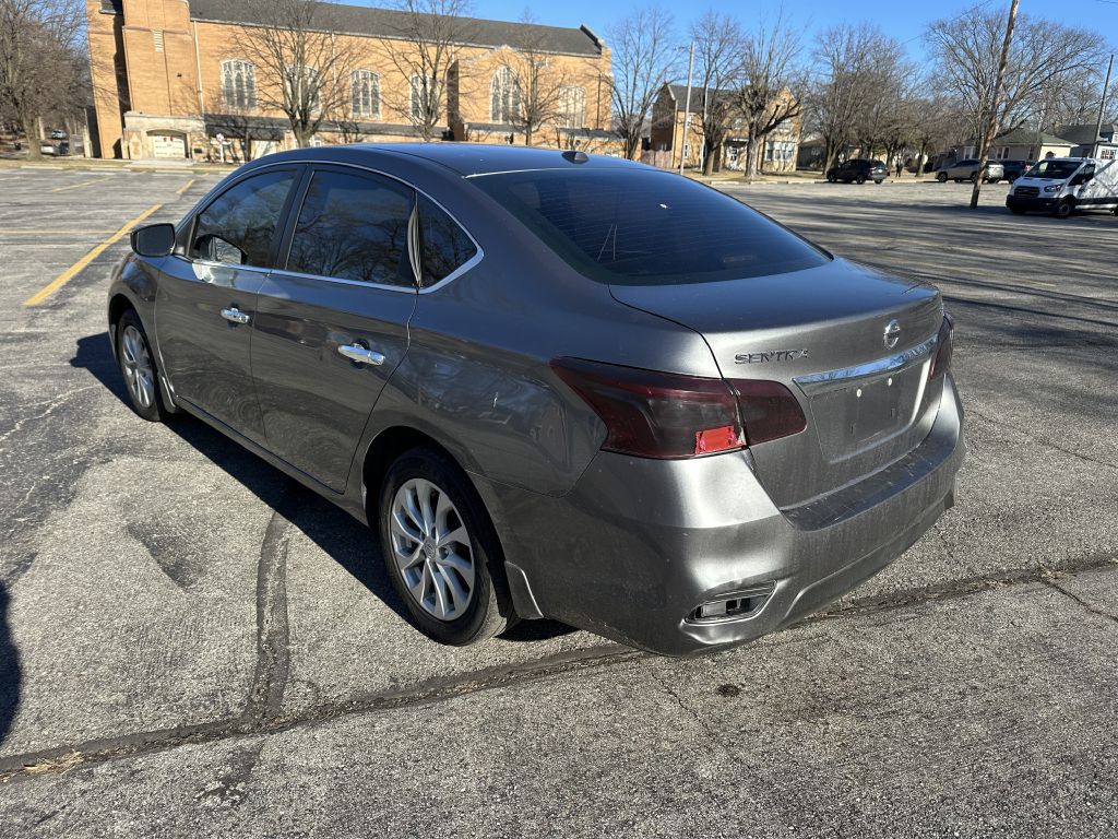 2018 Nissan Sentra Image 6