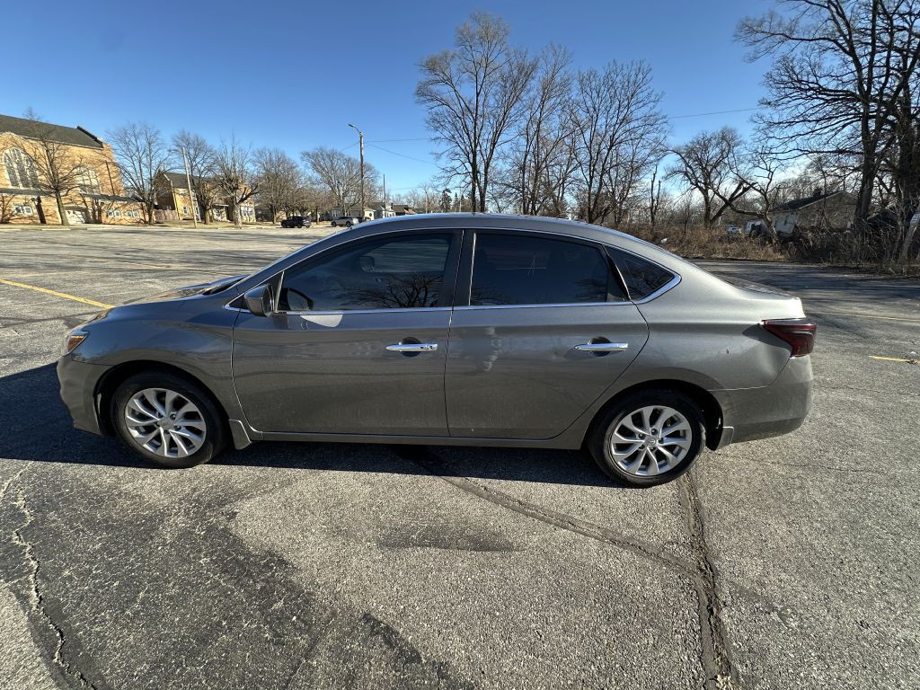 2018 Nissan Sentra Image 7