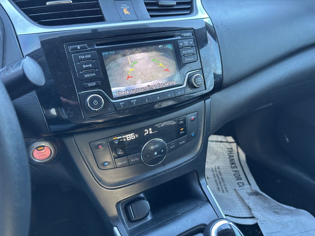 2018 Nissan Sentra Image 12