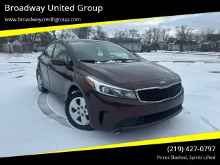 Image for 2017 Kia Forte LX ID: 7138386