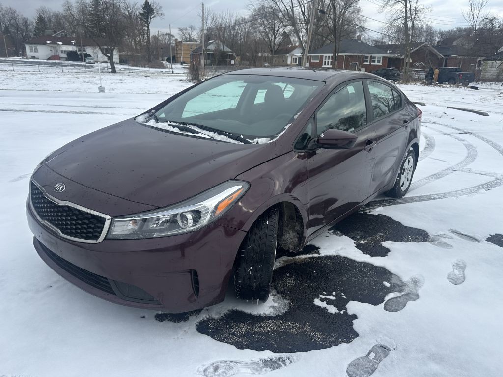 2017 Kia Forte Image 8