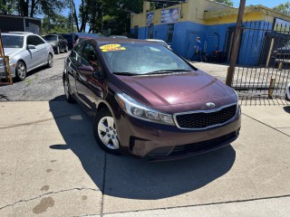 Image for 2017 Kia Forte LX ID: 7138386