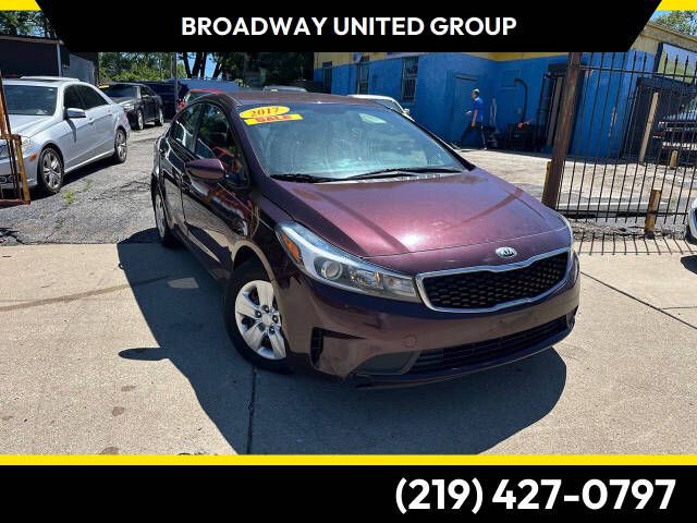 2017 Kia Forte Image 1