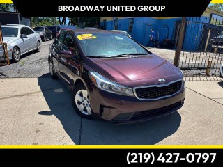 Image for 2017 Kia Forte LX ID: 7138386