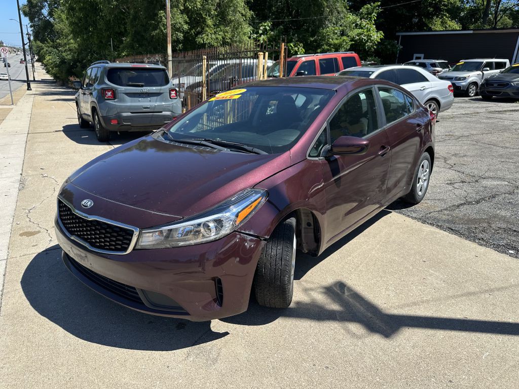 2017 Kia Forte Image 8