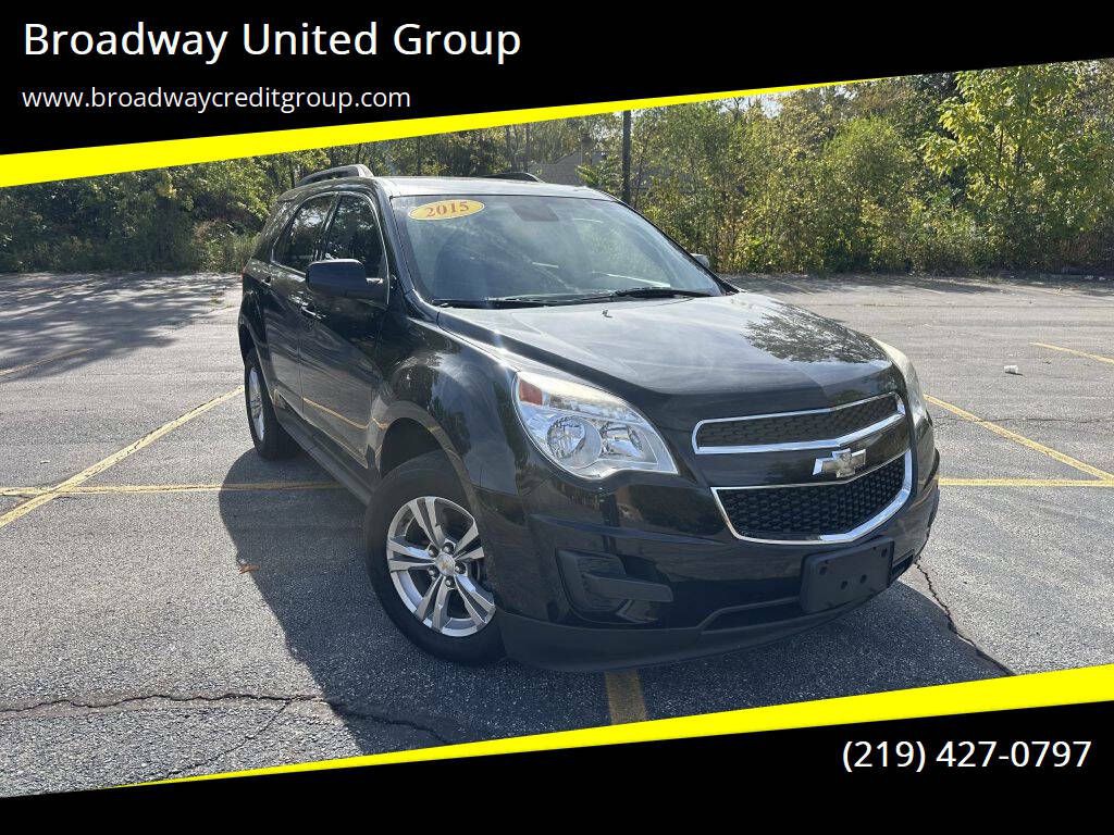 2015 Chevrolet Equinox Image 1