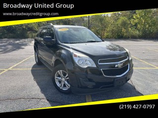 Image for 2015 Chevrolet Equinox LT ID: 7140929
