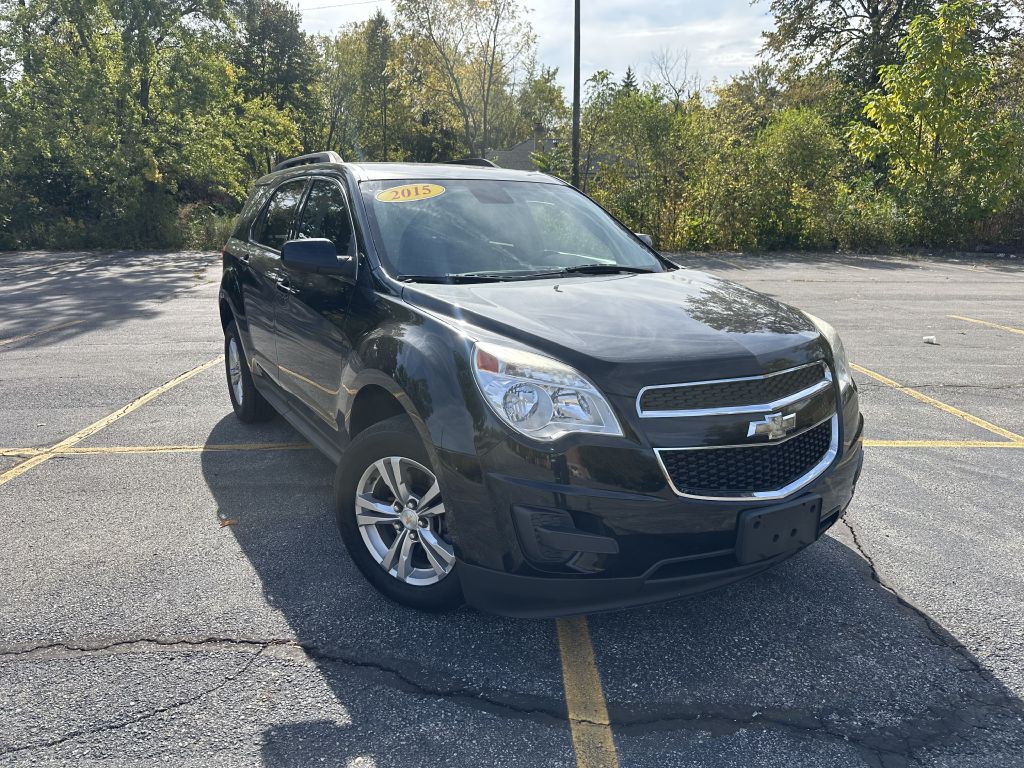 2015 Chevrolet Equinox Image 2