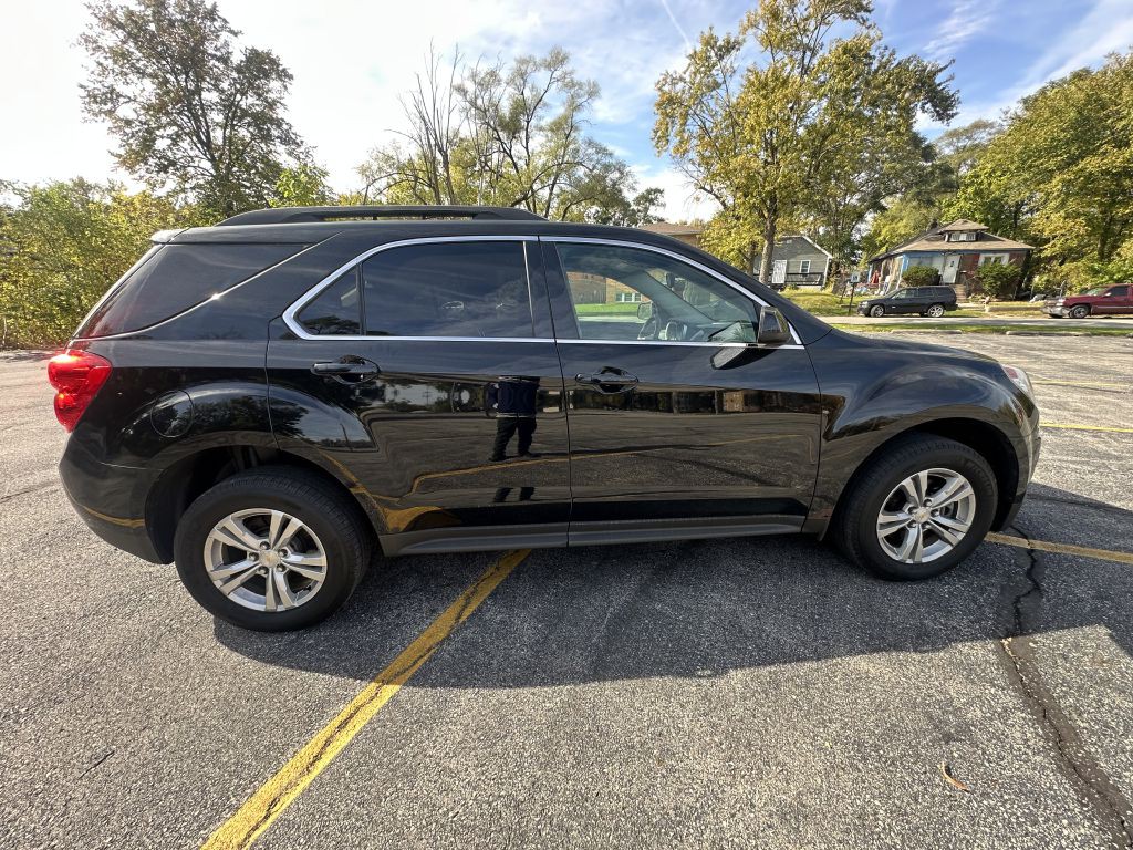 2015 Chevrolet Equinox Image 3