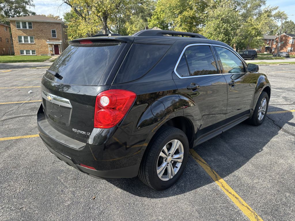 2015 Chevrolet Equinox Image 4