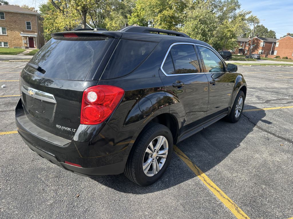 2015 Chevrolet Equinox Image 5