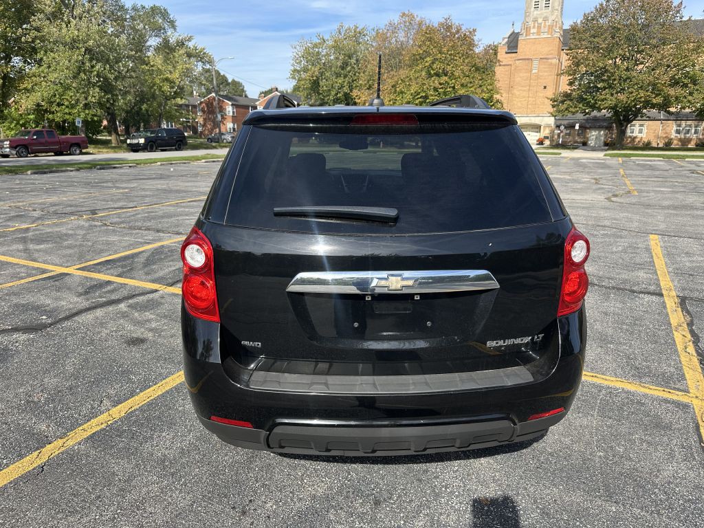 2015 Chevrolet Equinox Image 6