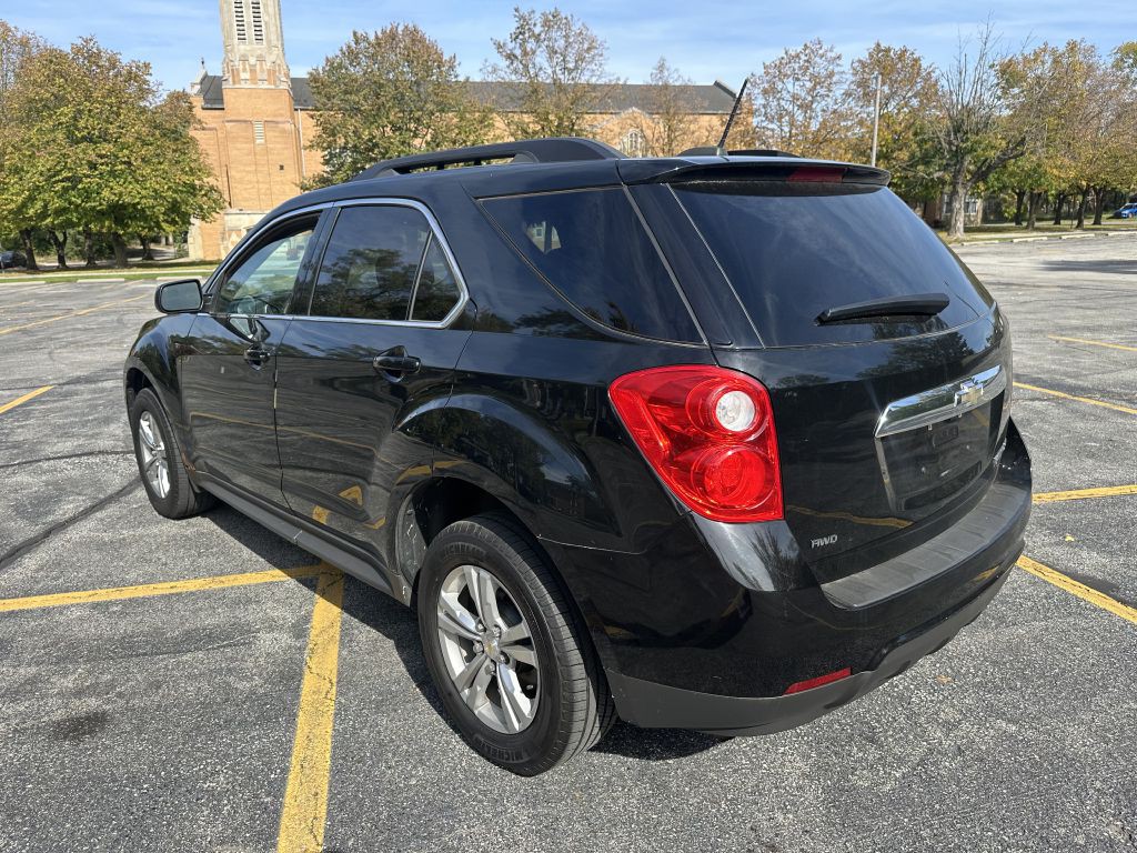 2015 Chevrolet Equinox Image 7