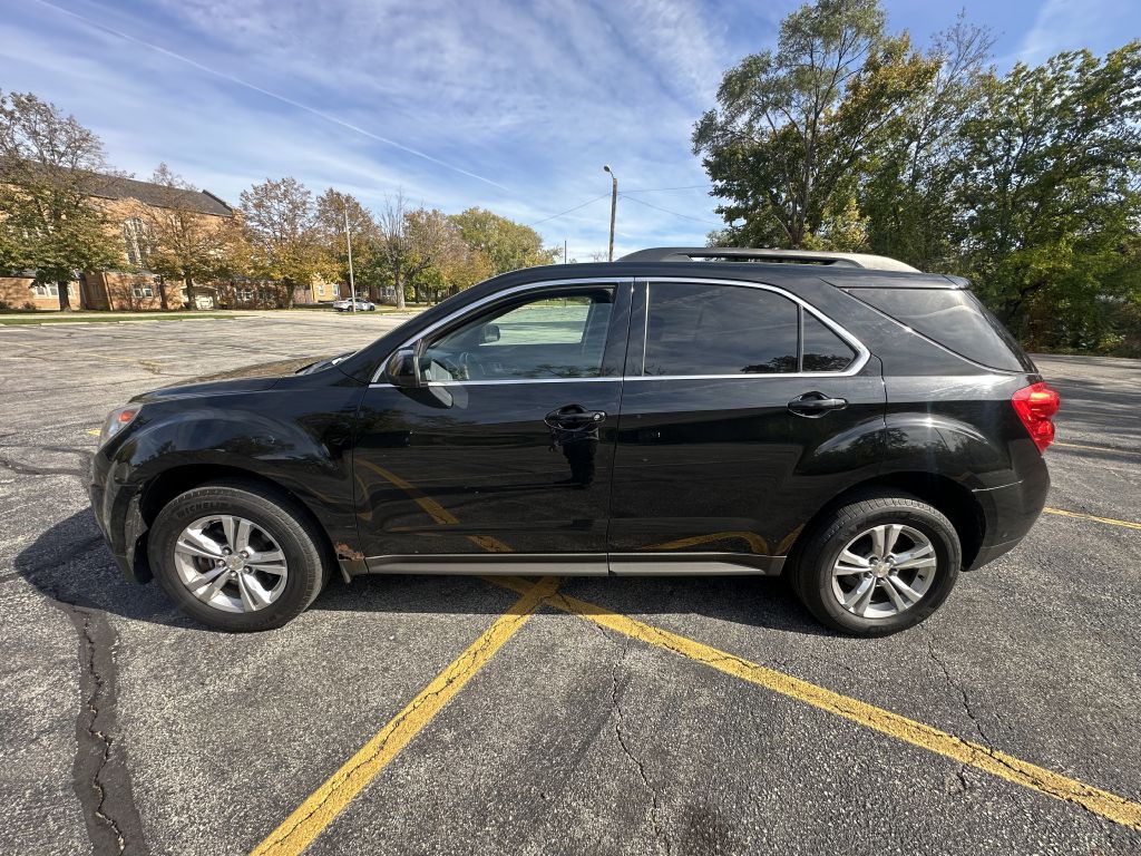 2015 Chevrolet Equinox Image 8